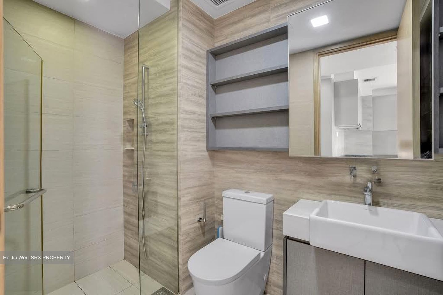 High Park Residences (D28), Apartment #532550161